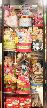 店舗ショウケース